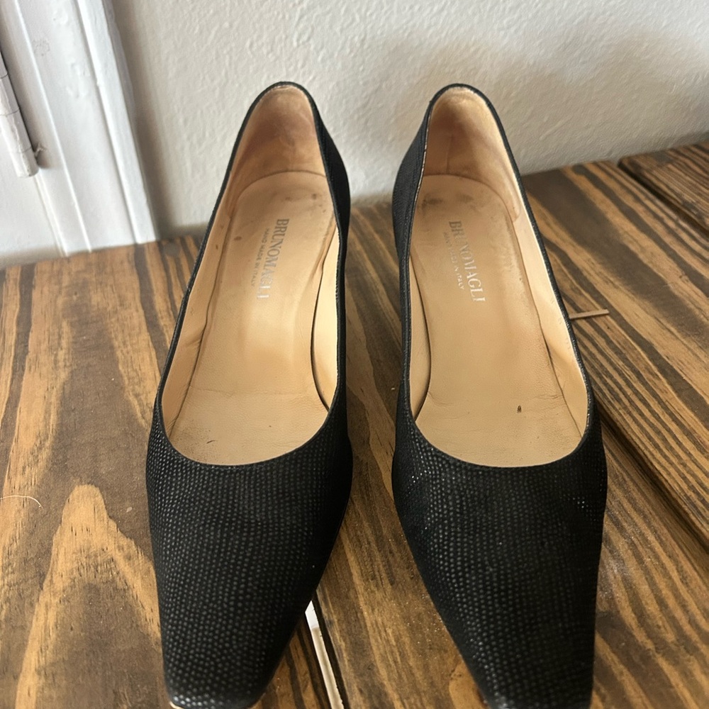 Black Women's Heels